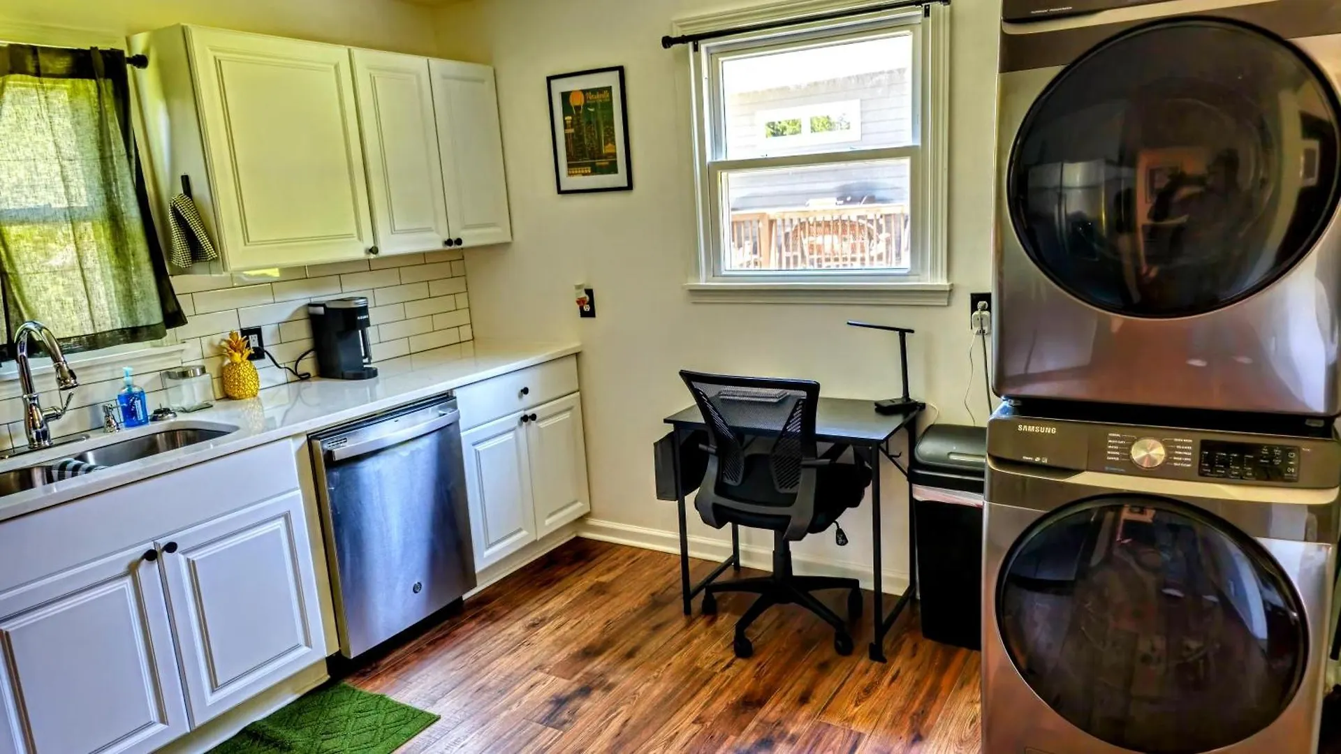 Apartamento Luxury Duplex Unit In Nashville Unit A