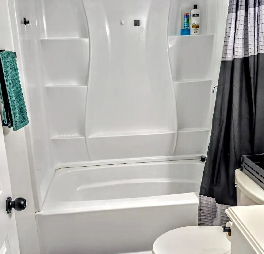 Apartamento Luxury Duplex Unit In Nashville Unit A