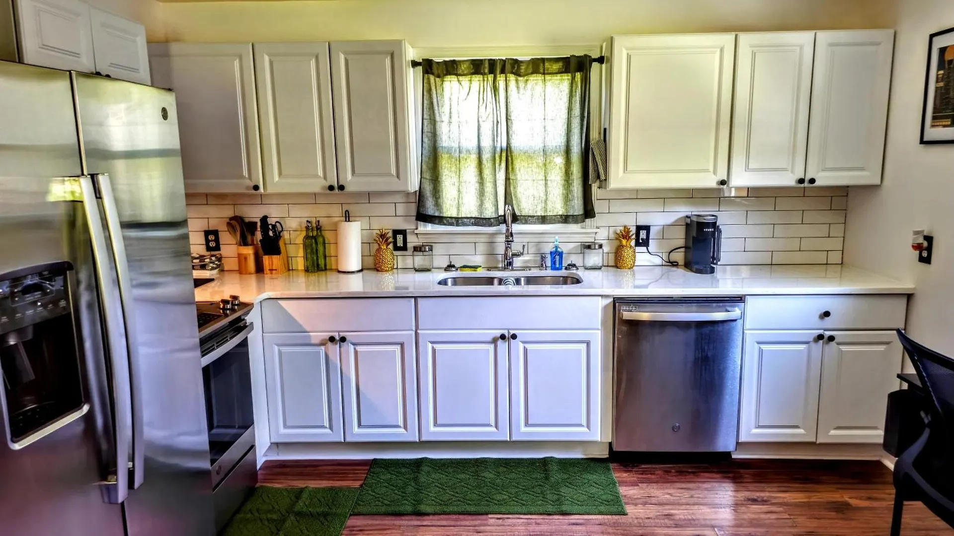 Apartamento Luxury Duplex Unit In Nashville Unit A