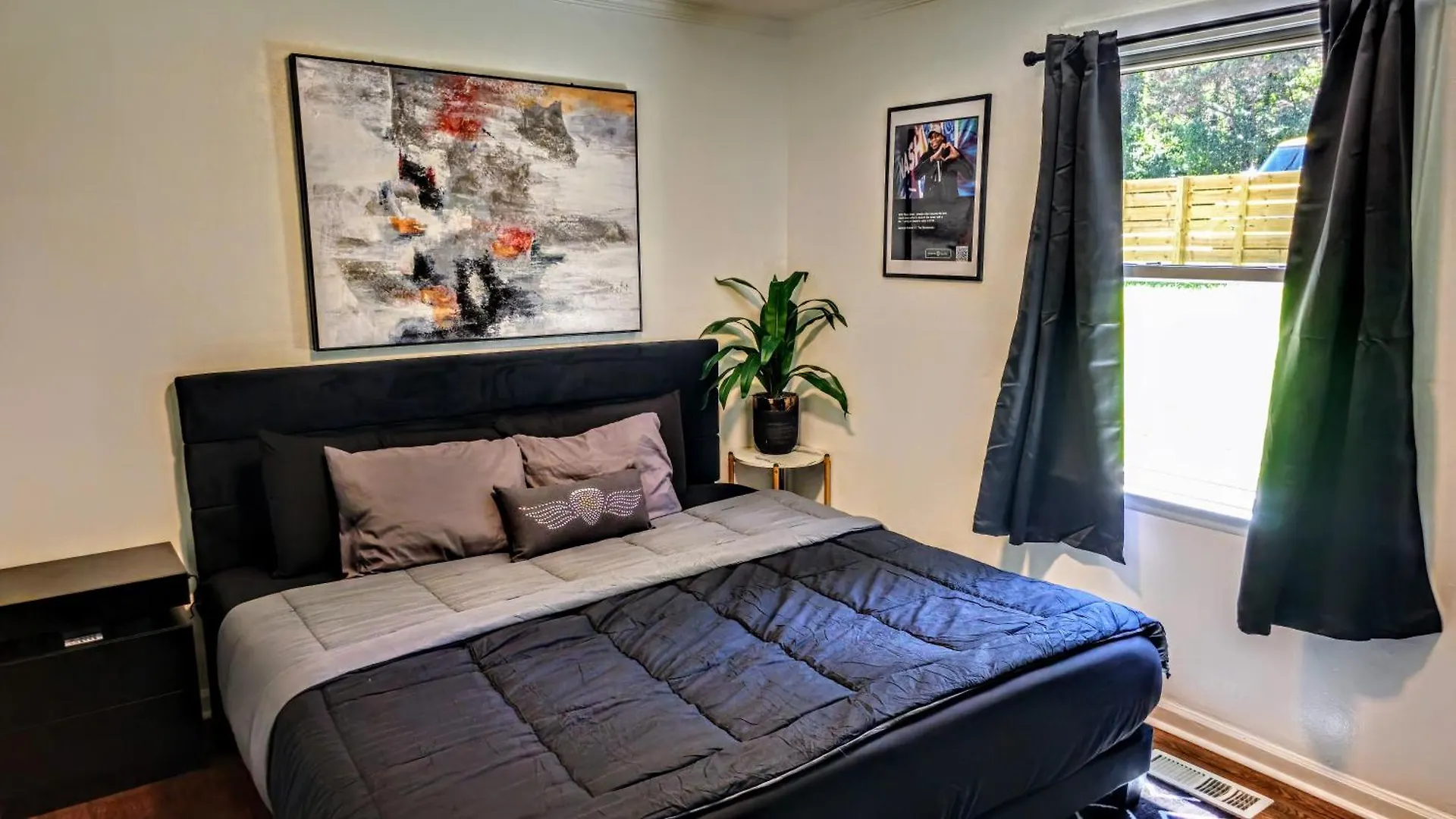 Luxury Duplex Unit In Nashville Unit A Apartamento