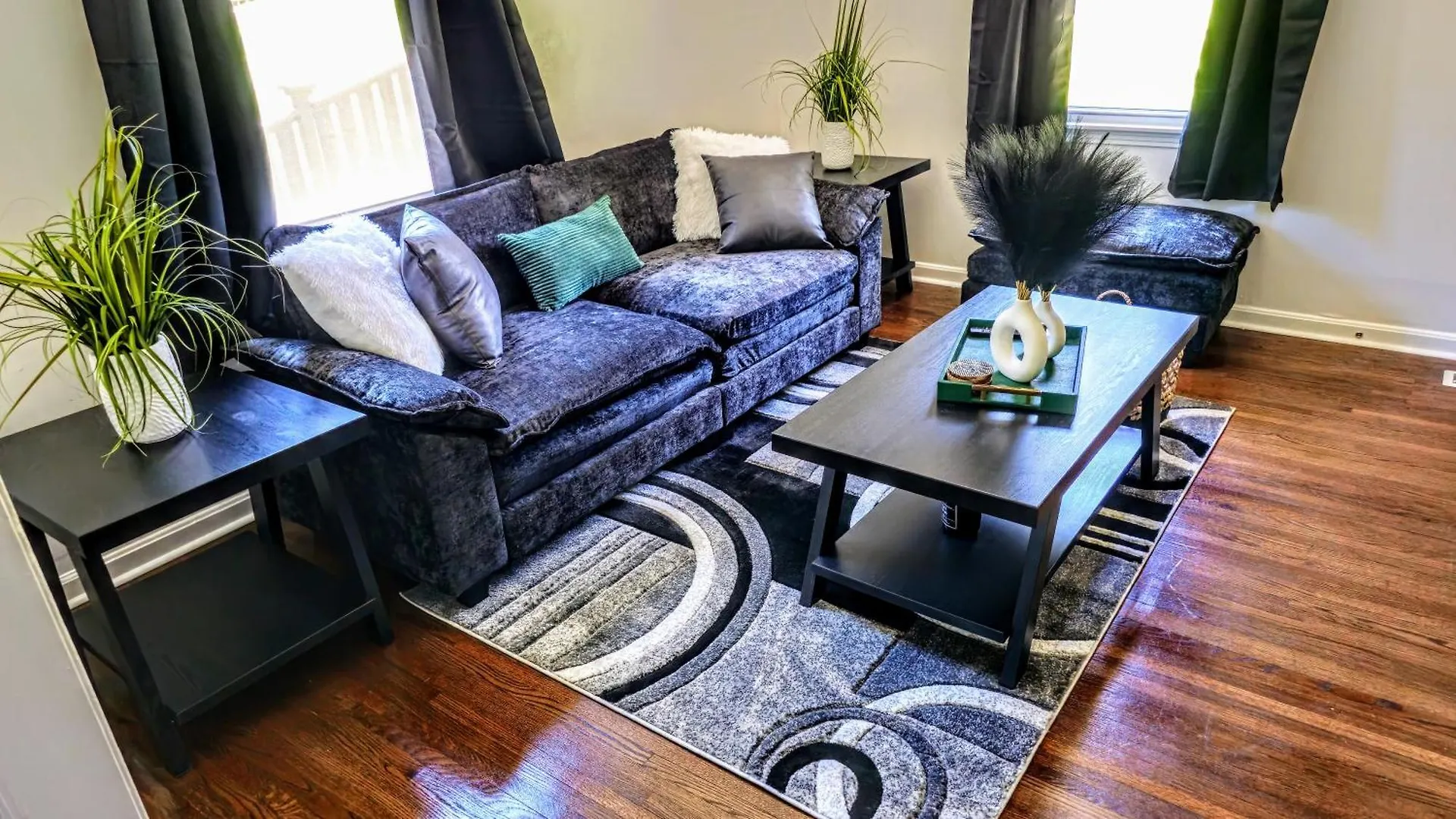 Luxury Duplex Unit In Nashville Unit A
