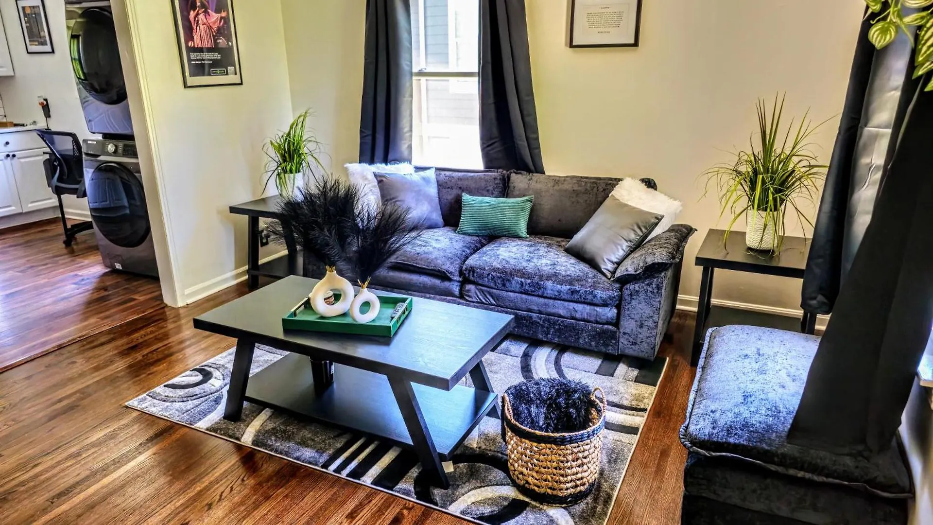 Apartamento Luxury Duplex Unit In Nashville Unit A
